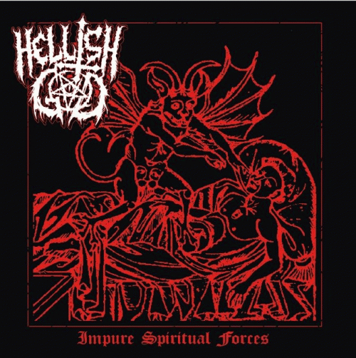 Hellish God : Impure Spiritual Forces